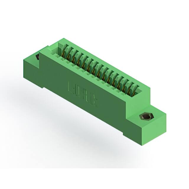 325-015-500-107 EDAC Inc.  Edgeboard Connectors